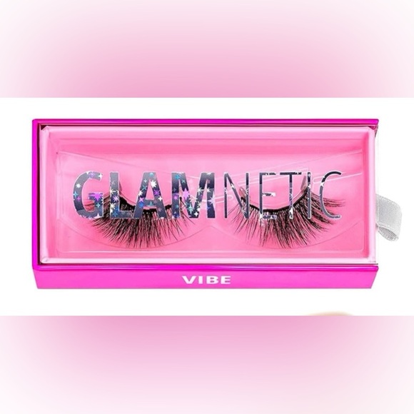 Glamnetic Magnetic Eyelashes - Vibe - Picture 1 of 4
